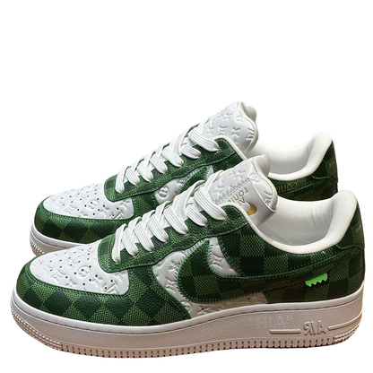 LV x Nike Collaborative Stylish And Comfortable Sneakers