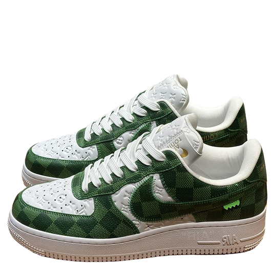 LV x Nike Collaborative Stylish And Comfortable Sneakers