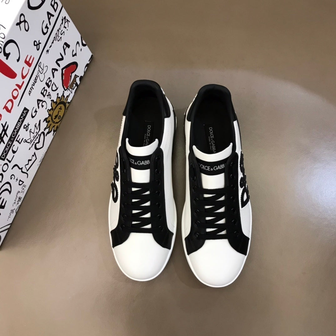 Dolce & Gabbana DG Unisex Casual Sneakers