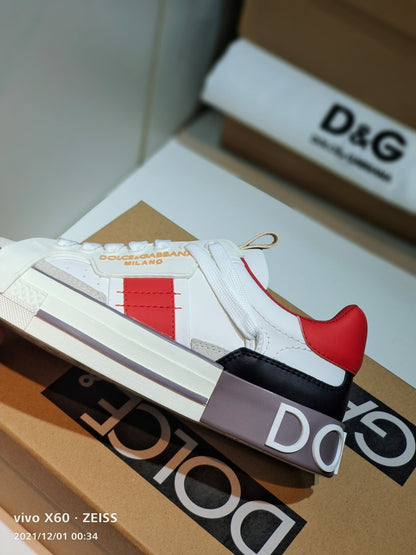 Dolce & Gabbana Milano Unisex Casual Sneakers