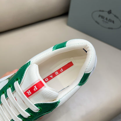 Prada Unisex Sneakers Luxury Fashion Sneakers