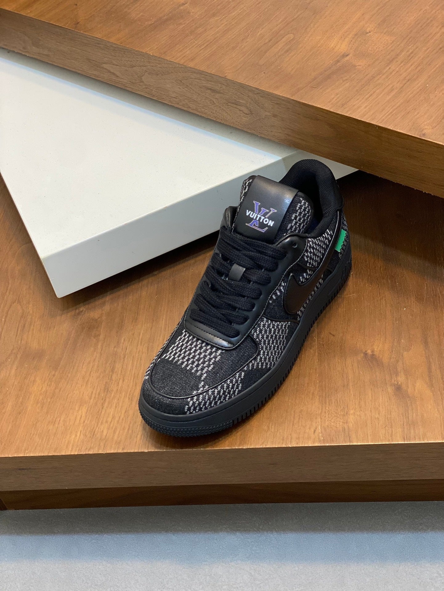 Luxury Louis Vuitton Nike Collaboration Sneakers for Fashion Enthusiasts
