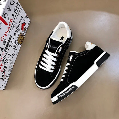 Dolce & Gabbana DG Unisex Casual Sneakers