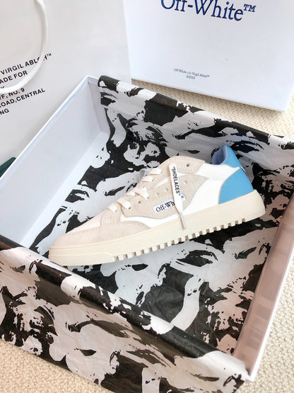 Off-White Arrow Unisex Casual Sneakers