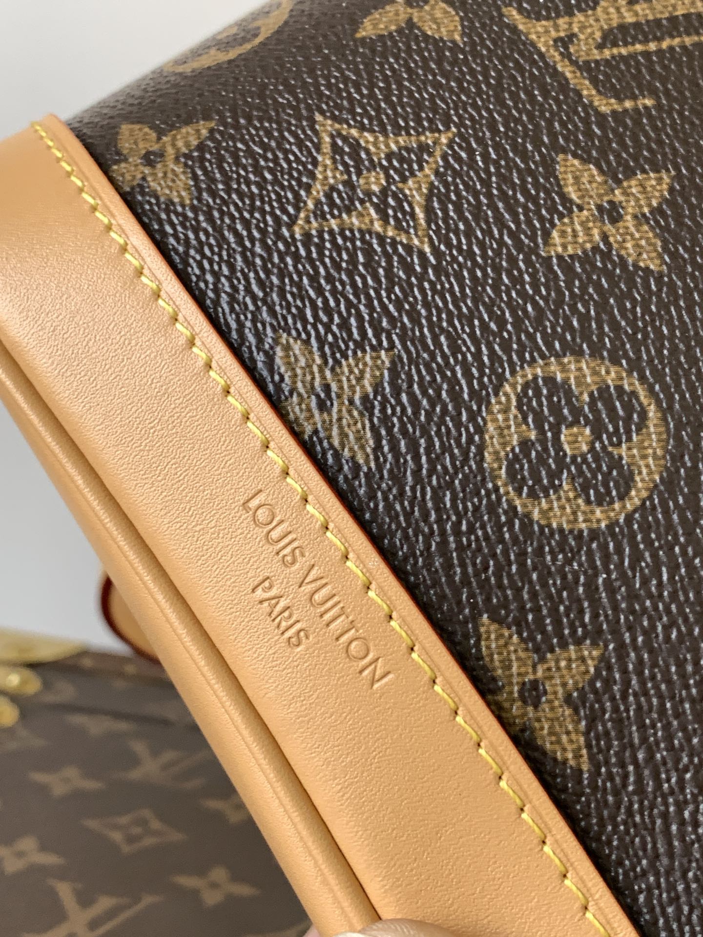 Louis Vuitton Monogram Canvas Backpack Classic Design For Fashion - Forward Individuals