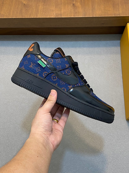 Luxury Louis Vuitton Nike Collaboration Sneakers for Fashion Enthusiasts