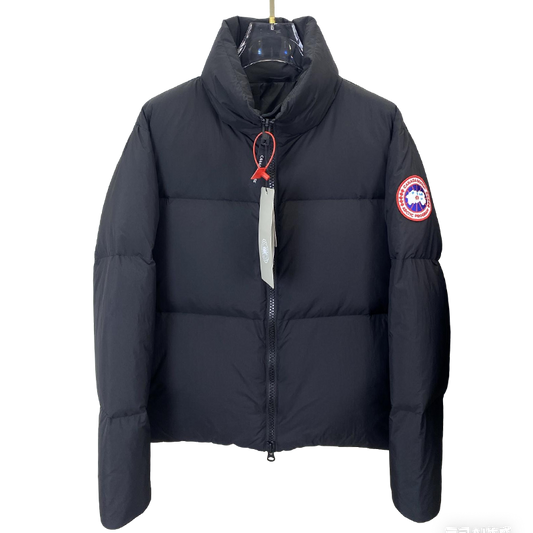Chic Women's Canada Goose Grandview Puffer Jacket for Winter Chicness
