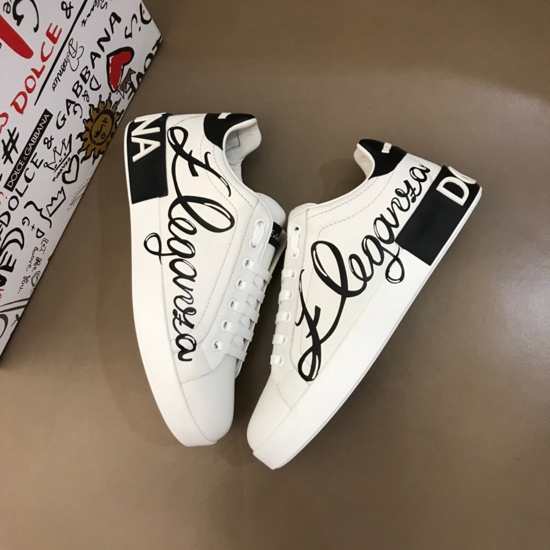 Dolce & Gabbana DG Unisex Casual Sneakers