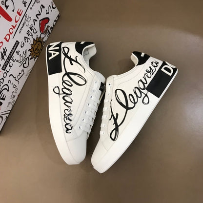 Dolce & Gabbana DG Unisex Casual Sneakers