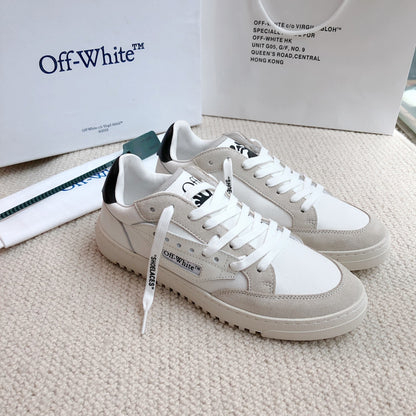 Off-White Arrow Unisex Casual Sneakers