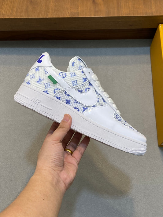 Luxury Louis Vuitton Nike Collaboration Sneakers for Fashion Enthusiasts