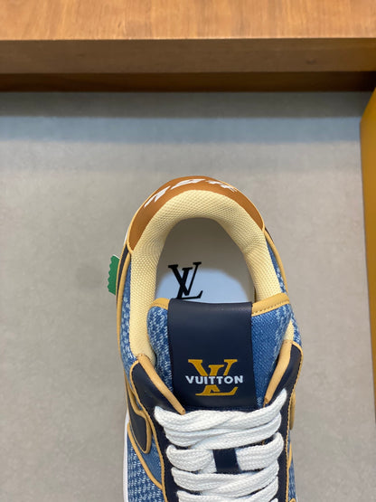 Luxury Louis Vuitton Nike Collaboration Sneakers for Fashion Enthusiasts