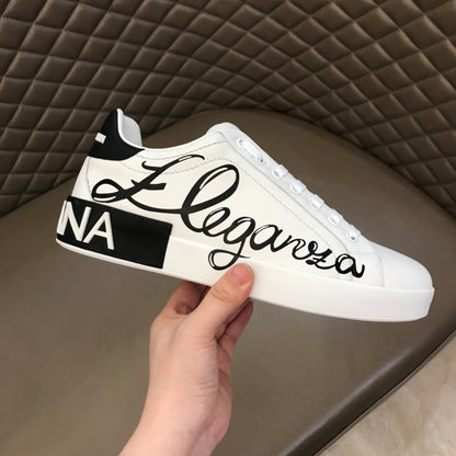 Dolce & Gabbana DG Unisex Casual Sneakers
