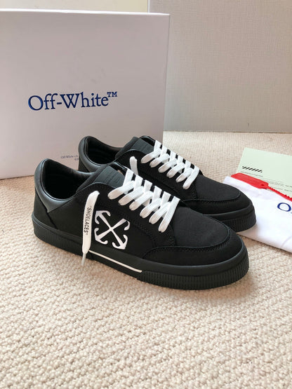 Off-White Arrow Unisex Casual Sneakers