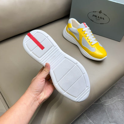 Prada Unisex Sneakers Luxury Fashion Sneakers