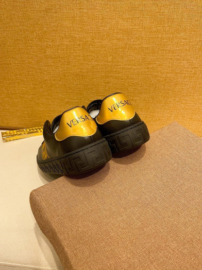 Versace Men's Sneakers - Luxury Designer Athletic Footwear