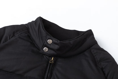 The North Face Black Puffer Jacket Warm Winter Outerwear