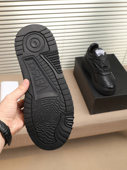 Versace Men's Sneakers Luxury Athletic Fashion Shoes