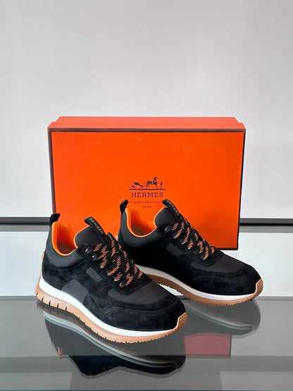 Hermes Men's Sneakers Luxury Fashion Sneakers