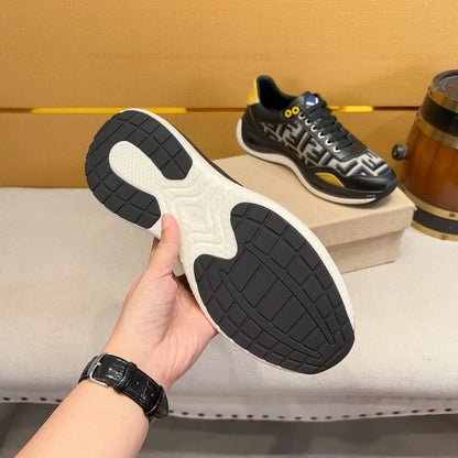 Fendi Men's Sneakers Casual Fashion Sport Shoes