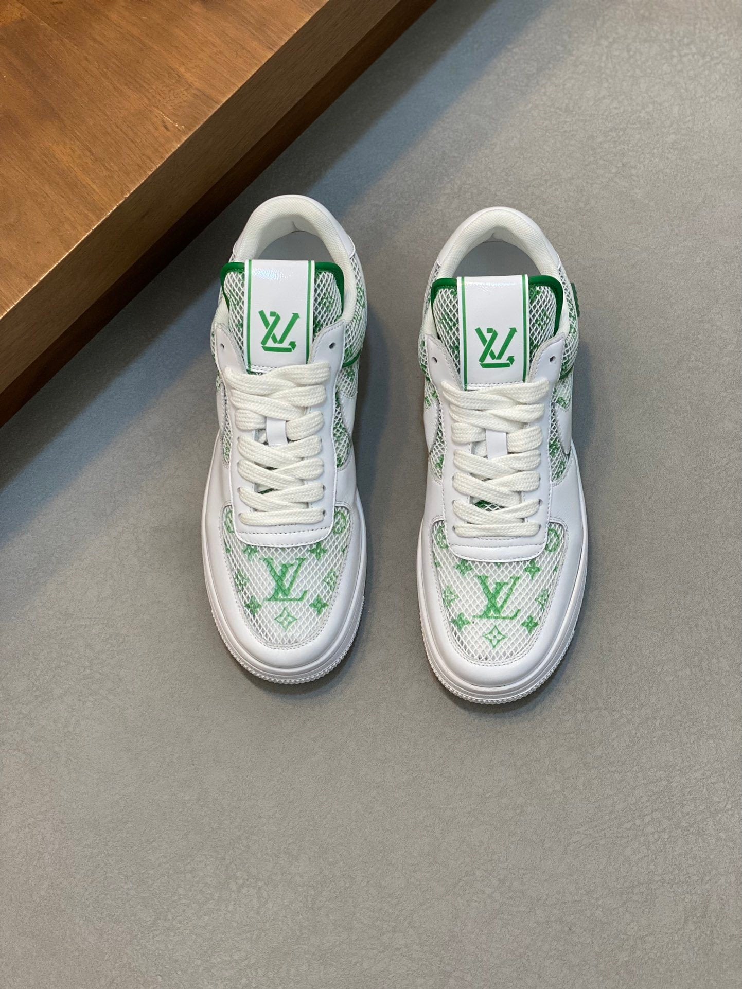 Luxury Louis Vuitton Nike Collaboration Sneakers for Fashion Enthusiasts