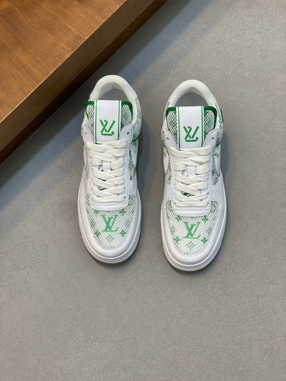 Luxury Louis Vuitton Nike Collaboration Sneakers for Fashion Enthusiasts