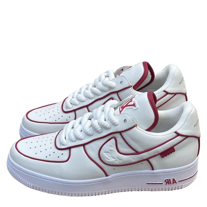 LV x Nike Collaborative Stylish And Comfortable Sneakers