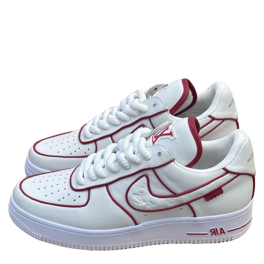 LV x Nike Collaborative Stylish And Comfortable Sneakers
