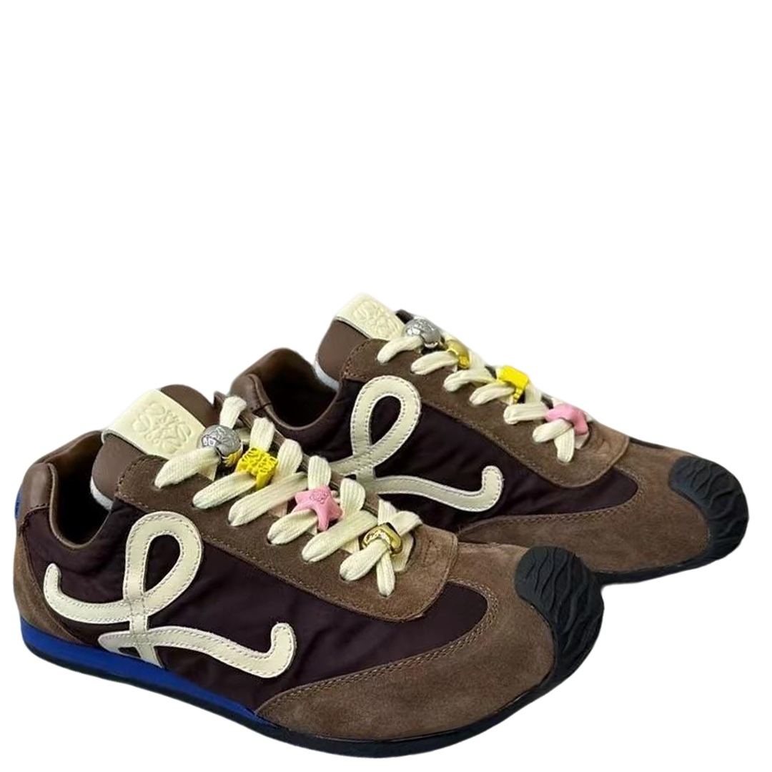 Loewe Unisex Sneakers Casual Fashion Sport Shoes