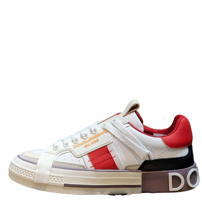 Dolce & Gabbana Milano Unisex Casual Sneakers