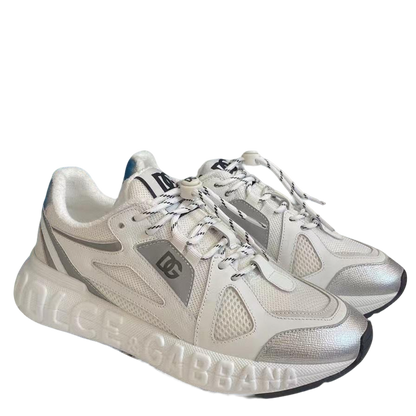 Dolce & Gabbana D&G Men's High-Top Sneakers