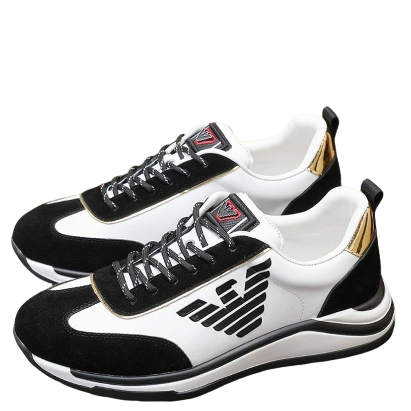 Armani Men's Sneakers Casual Sporty Running Shoes