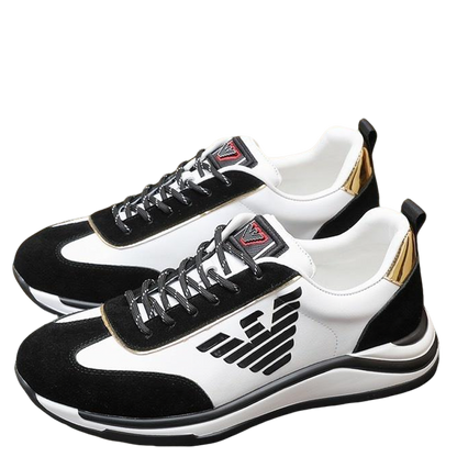Armani Men's Sneakers Casual Sporty Running Shoes