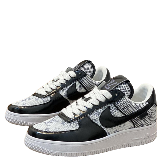 Luxury Louis Vuitton Nike Collaboration Sneakers for Fashion Enthusiasts