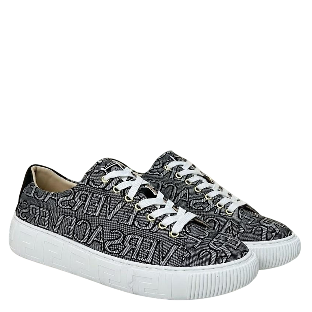 Versace Men's Sneakers - Luxury Designer Athletic Footwear