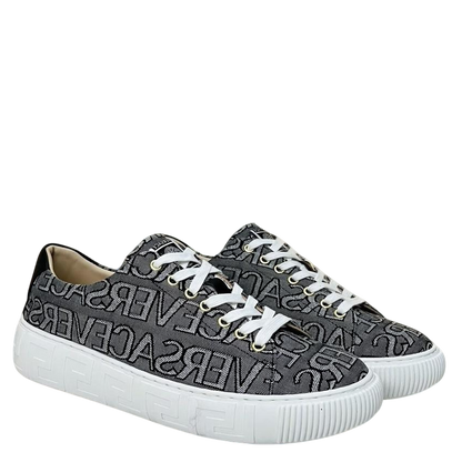 Versace Men's Sneakers - Luxury Designer Athletic Footwear