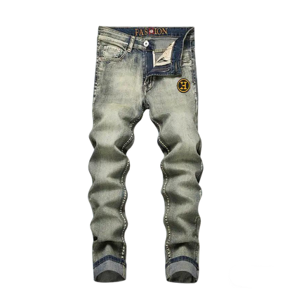 Luxury Hermes Jeans For Men With Stylish Design And Premium Quality