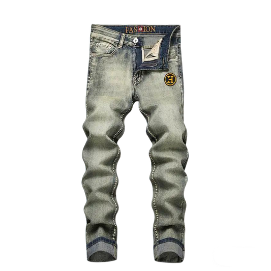 Luxury Hermes Jeans For Men With Stylish Design And Premium Quality