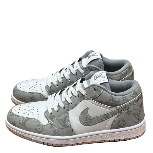 LV x Nike Collaborative Stylish And Comfortable Sneakers