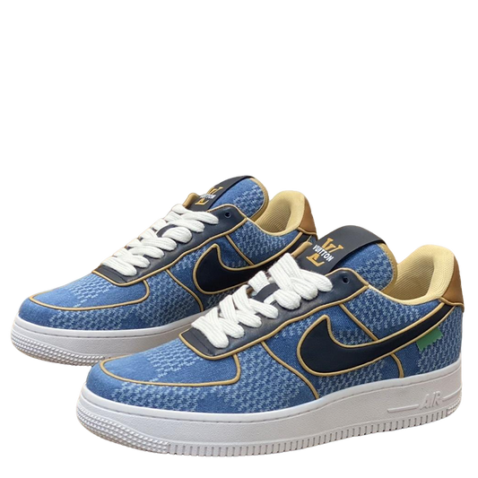 Luxury Louis Vuitton Nike Collaboration Sneakers for Fashion Enthusiasts