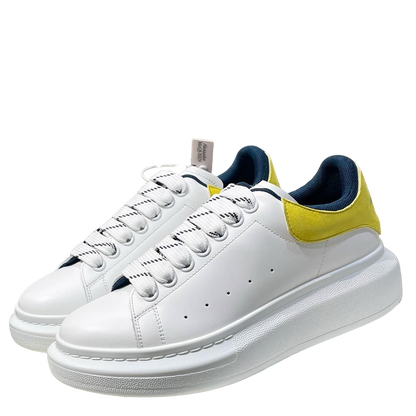 McQueen Oversized Sneakers Unisex Stylish And Comfortable Footwear