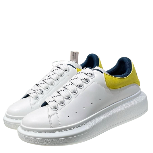 McQueen Oversized Sneakers Unisex Stylish And Comfortable Footwear