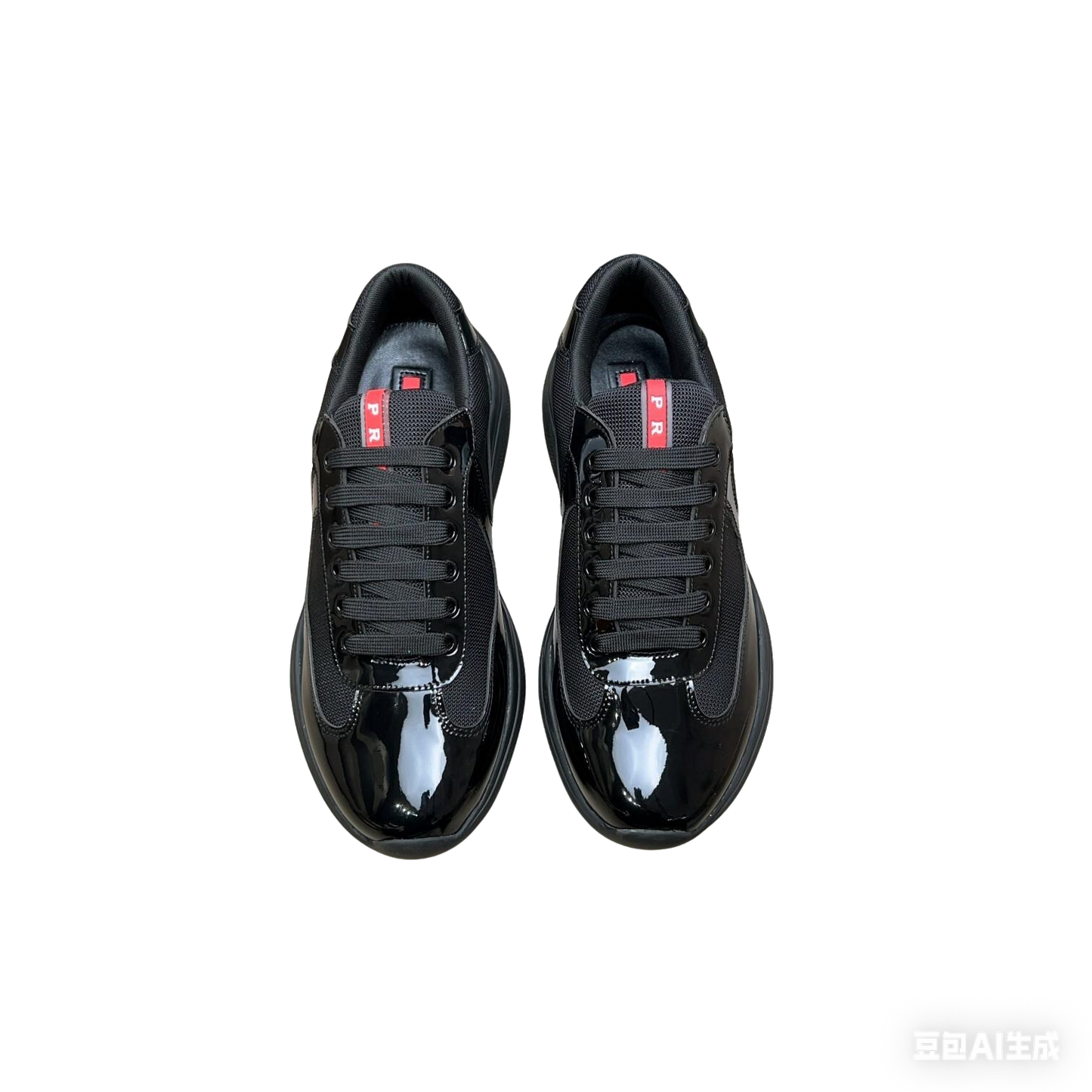 Prada Unisex Sneakers Luxury Fashion Sneakers