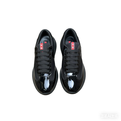 Prada Unisex Sneakers Luxury Fashion Sneakers