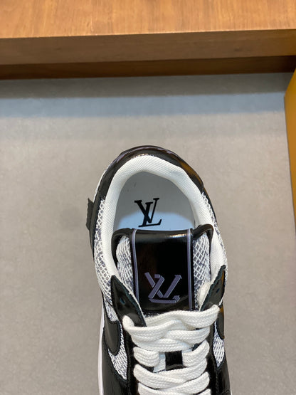 Luxury Louis Vuitton Nike Collaboration Sneakers for Fashion Enthusiasts