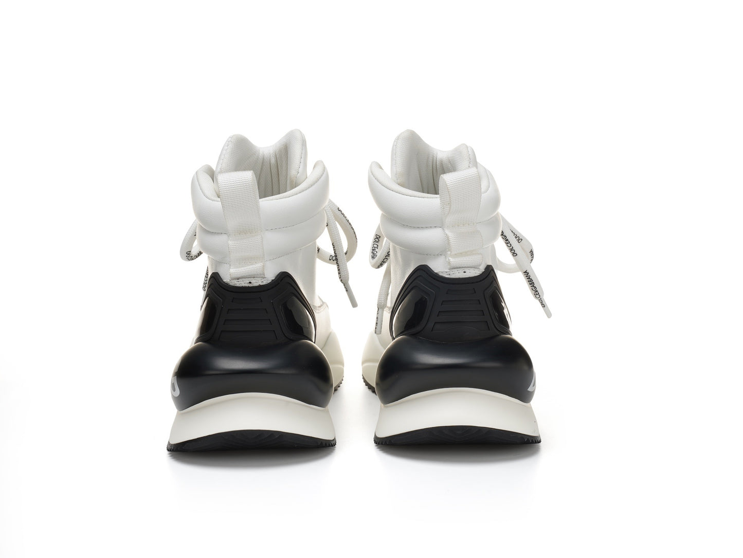 Dolce & Gabbana D&G Men's High-Top Sneakers