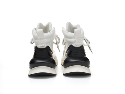 Dolce & Gabbana D&G Men's High-Top Sneakers