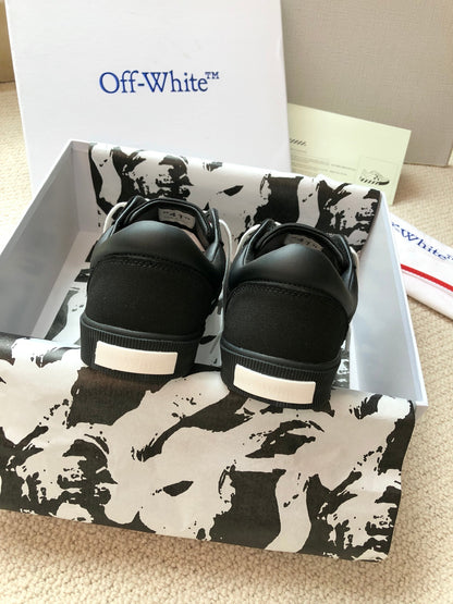Off-White Arrow Unisex Casual Sneakers