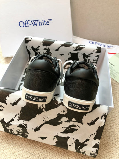 Off-White Arrow Unisex Casual Sneakers