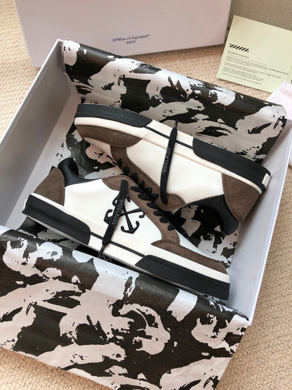 Off-White Arrow Unisex Casual Sneakers